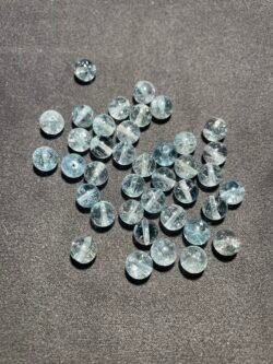 Perle 8 mm Topaze du Sri Lanka