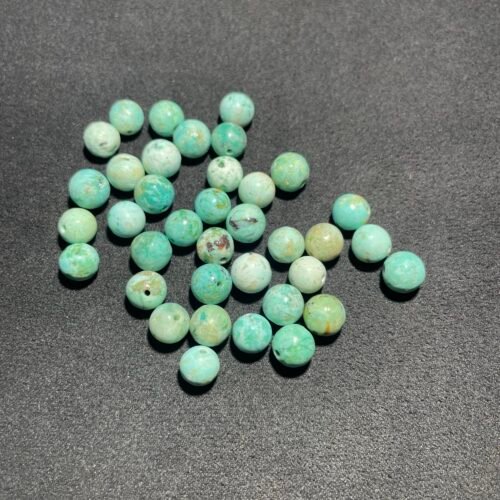 IMG_6336 Perle 8 Turquoise du Pérou
