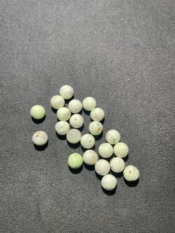 Perle 8 mm Turquoise Jaune d Australie