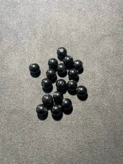 Perle 8 mm Tectite de Chine