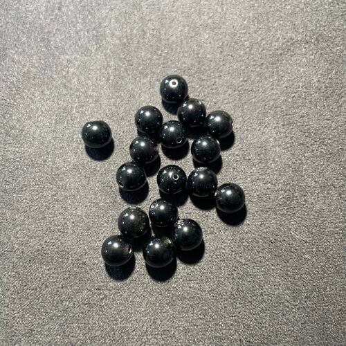 IMG_6342 Perle 8 mm Tectite de Chine