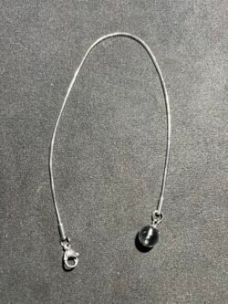 Chaîne Serpent Inox Simple pour Pendule