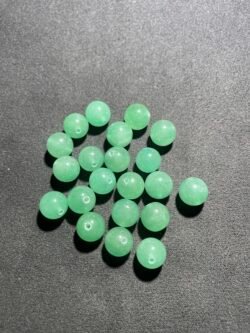 Perle 10 mm Aventurine Verte du Brésil