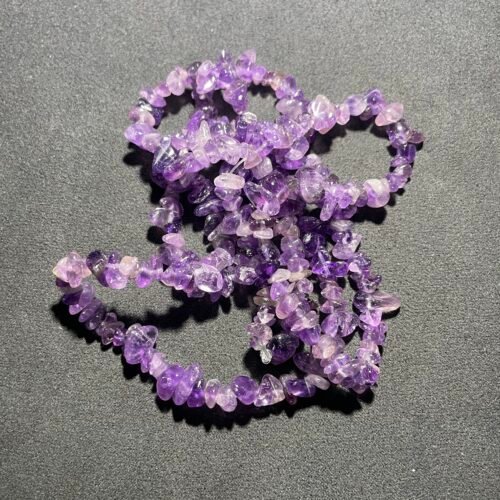 Perle Chips Améthyste du Brésil