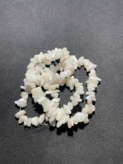 Perle Chips Pierre de Lune Arc en Ciel d Inde