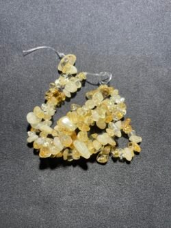 Perle Chips Citrine du Brésil