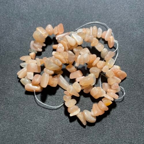 Perle Chips Pierre de Soleil de Madagascar