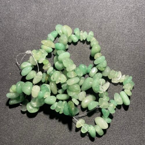 Perle Chips Aventurine Verte du Brésil
