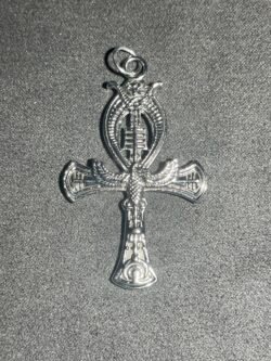 Croix d Hank Double Face