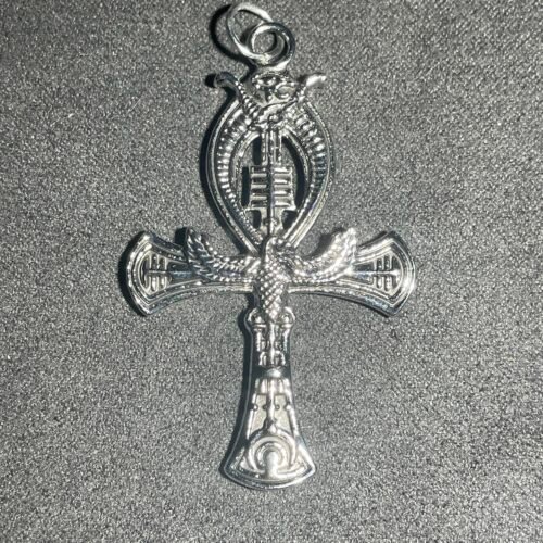 Croix d Hank Double Face