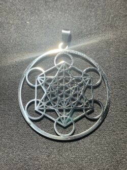 Métatron en Acier Inoxydable