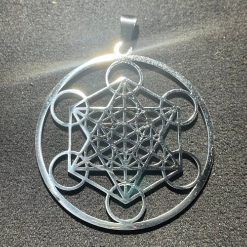 Métatron en Acier Inoxydable