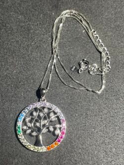 IMG_6519 Collier Arbre de Vie