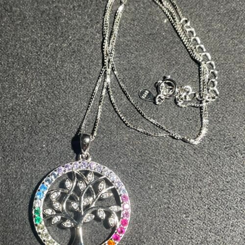 Collier Arbre de Vie