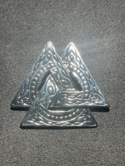 Symbole Viking en Acier Inoxydable