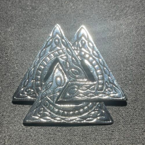 Symbole Viking en Acier Inoxydable