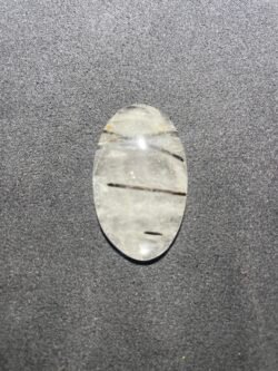 Quartz Tourmaline