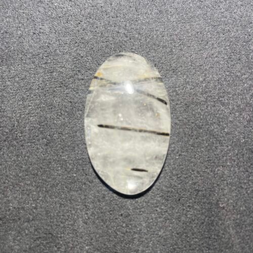 Quartz Tourmaline