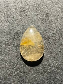 Quartz Rutile