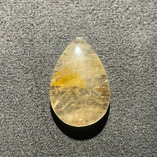 Quartz Rutile