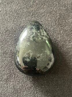 Pendentif en Jade Noir