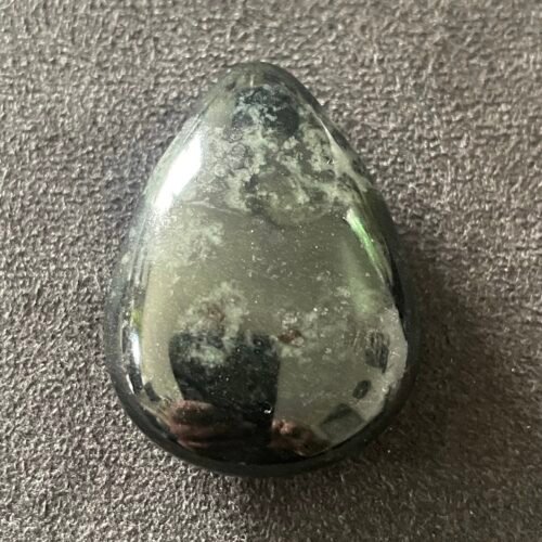 Pendentif en Jade Noir