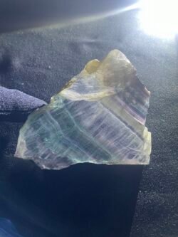Fluorite Tranche Brut