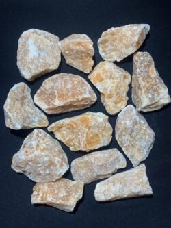 Calcite Orange Brut