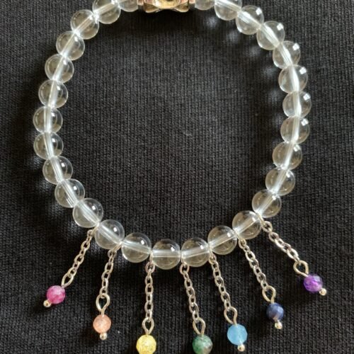 Bracelet 7 Chakras Luxe 1