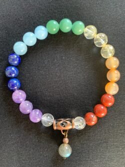 Bracelet 7 Chakras 3