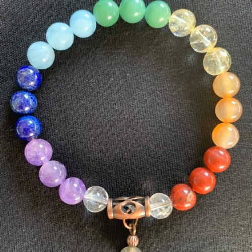 Bracelet 7 Chakras 3