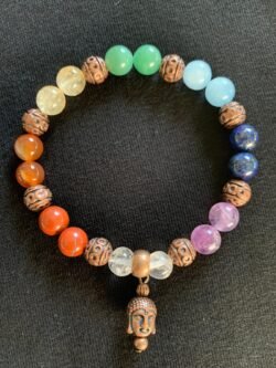 Bracelet 7 Chakras 1