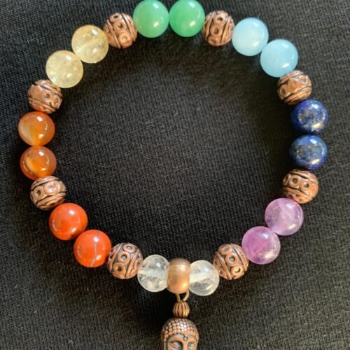 Bracelet 7 Chakras 1