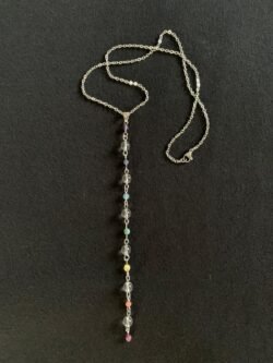 Collier 7 Chakras Luxe