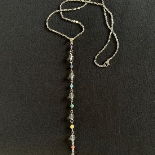 Collier 7 Chakras Luxe