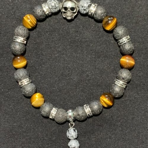 Bracelet Tète de Spectre