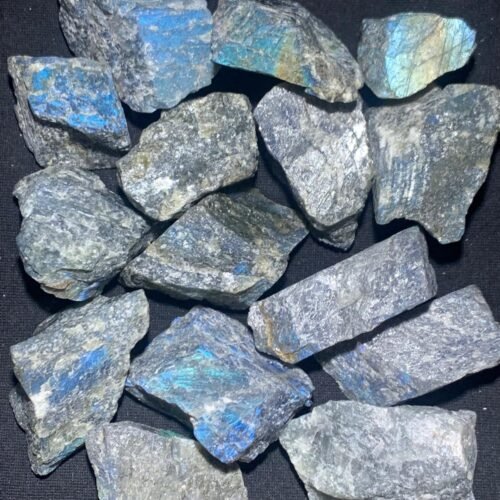 Labradorite Bleu Brut