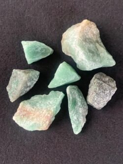 Aventurine Verte Brut