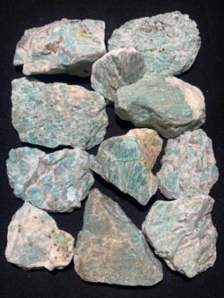 Amazonite Brut