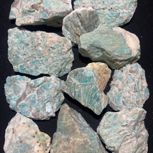 Amazonite Brut
