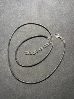 Cordon en Nylon Tressé Inox