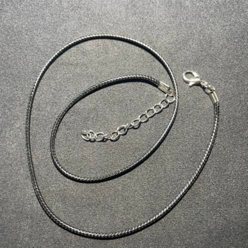 Cordon en Nylon Tressé Inox