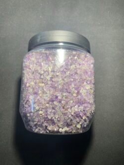 Graviers Chios d Améthyste Pot de 500 Grs