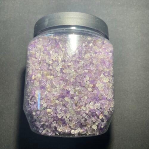 Graviers Chios d Améthyste Pot de 500 Grs