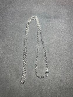 Chaîne Ronde Acier Inoxydable