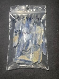 Cyanite Brut Sachet