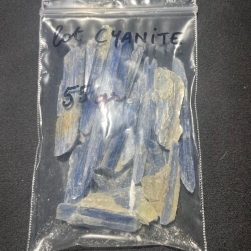 Cyanite Brut Sachet