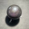 Sphère Obsidienne Œil Céleste