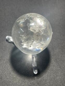Sphère Cristal de Roche