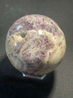Sphère Améthyste
